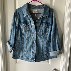 Denim jacket